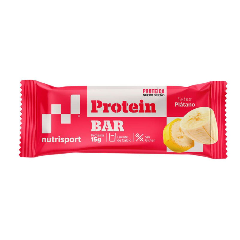 Barretta Protein di Nutrisport - Nutrisport 1