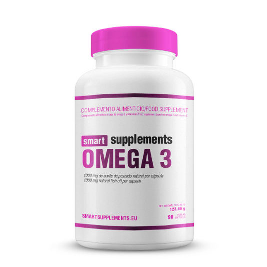 Omega 3 di Smart Supplements del marchio Smart Supplements nella collezione Olio di Pesce