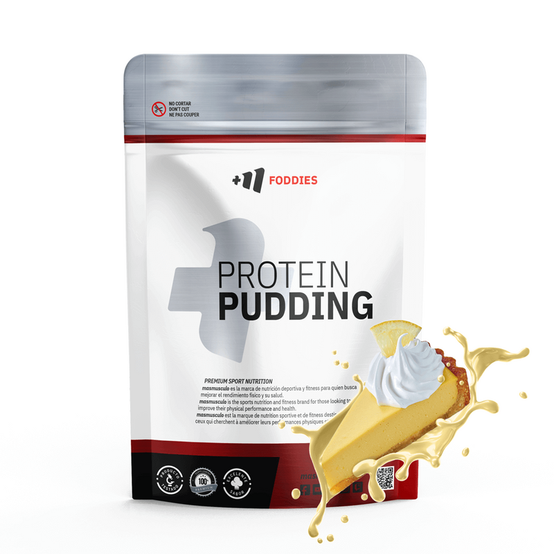 Protein Pudding di Masmusculo Supplements - Masmusculo Supplements 0