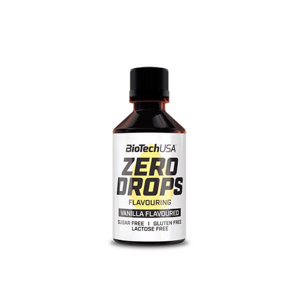 Aromatizzante Zero Gocce di Biotech USA - Biotech USA 0