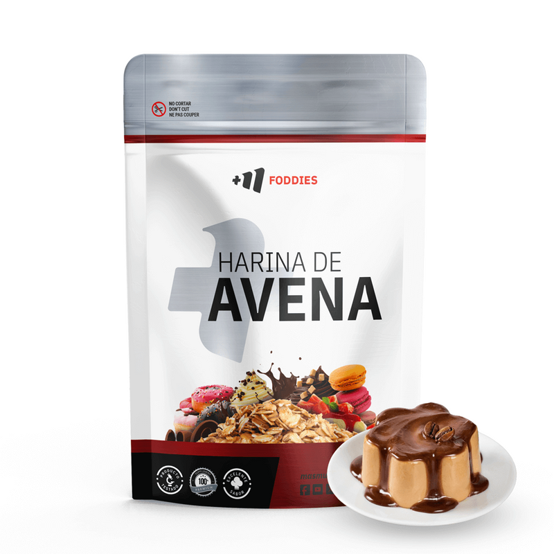 Farina di Avena di Masmusculo Supplements - Masmusculo Supplements 4