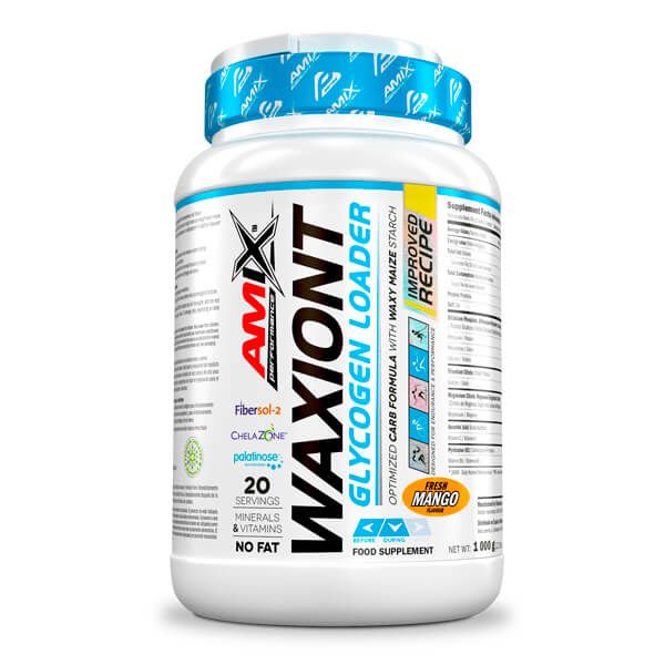 WaxIont di Amix Nutrition - Amix Nutrition 1
