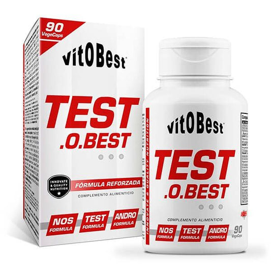 TestoBest di Vitobest del marchio VitOBest nella collezione Complessi Testosterone