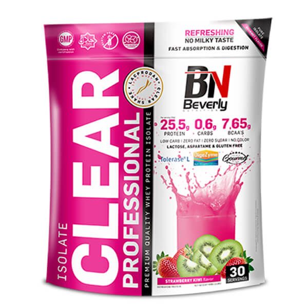 Isolate Clear Professional di Beverly Nutrition - Beverly Nutrition 1