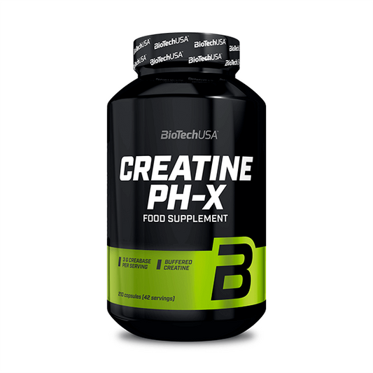 Creatina pH-X di Biotech USA del marchio Biotech USA nella collezione Altre Creatine