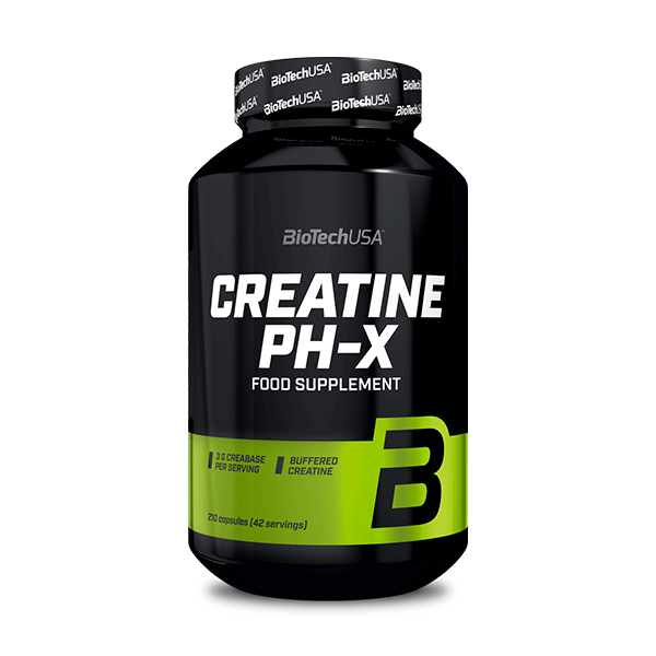 Creatina pH-X di Biotech USA - Biotech USA 0