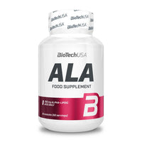 Ala (Acido Alfa Lipoico) - di Biotech USA