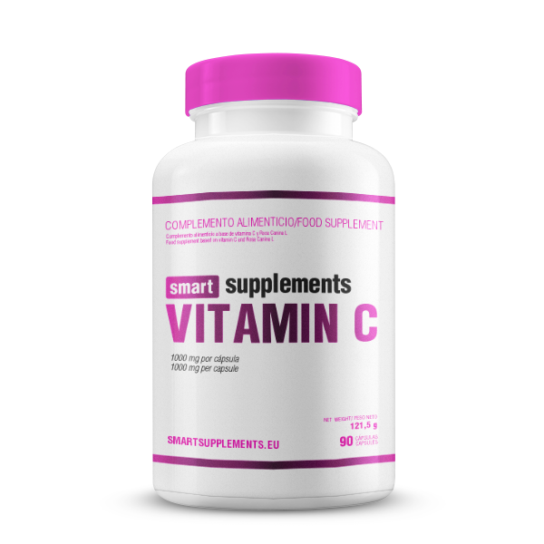 Vitamina C 1000mg di Smart Supplements - Smart Supplements 0