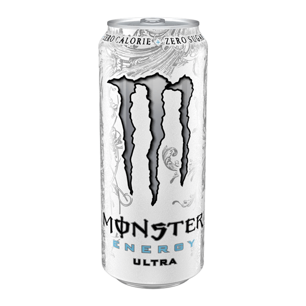 Monster Ultra White di Monster Energy - Monster Energy 0
