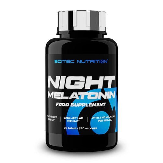 Night Melatonin di Scitec Nutrition del marchio Scitec Nutrition nella collezione Scitec Nutrition