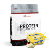 Protein Breakfast Plant (Colazione Proteica) di Masmusculo Supplements