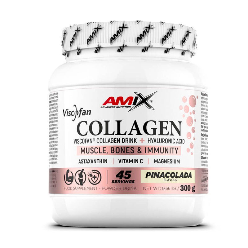Collagene Viscofan di Amix Nutrition - Amix Nutrition 2