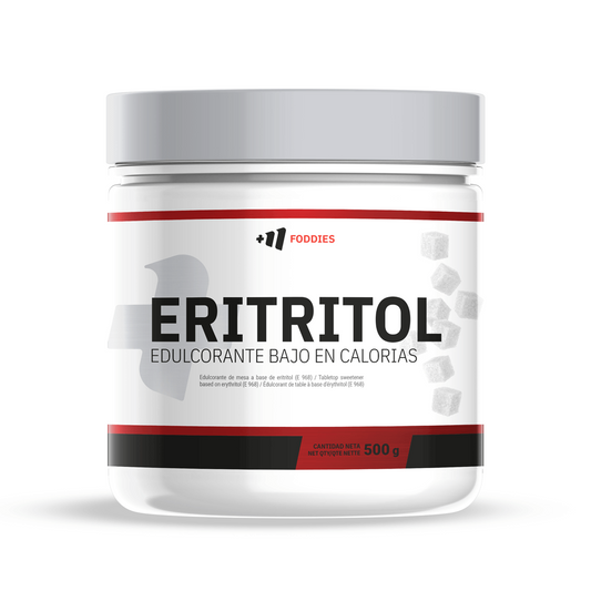 Eritritolo in Polvere di Masmusculo Supplements del marchio Masmusculo Supplements nella collezione Integratori Masmusculo