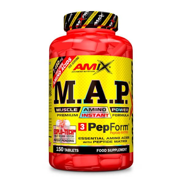 M.A.P. Muscle Amino Power di Amixpro Series - AmiXpro Series 0