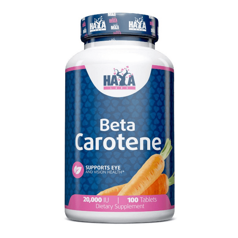 Betacarotene 20000iu di Haya Labs - Haya Labs 0