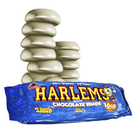 Harlems (Ciambelle Croccanti) di Max Protein - Max Protein 1