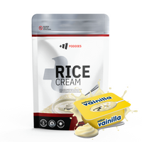 Rice Cream bote de crema de arroz pregelatinizada suplemento de harina de arroz por MM Supplements