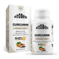 Curcumina (Rhizomin 95®) di VitoBest