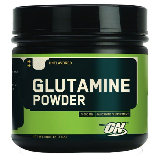 Glutammina in polvere di Optimum Nutrition del marchio Optimum Nutrition nella collezione Glutamina