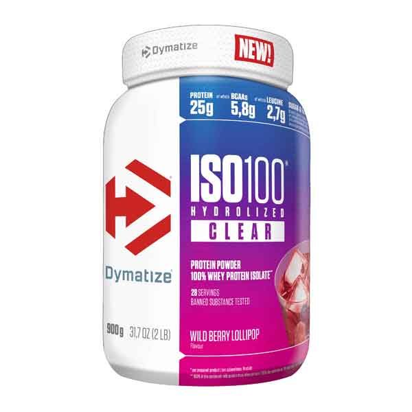 ISO100 Clear di Dymatize - Dymatize 1