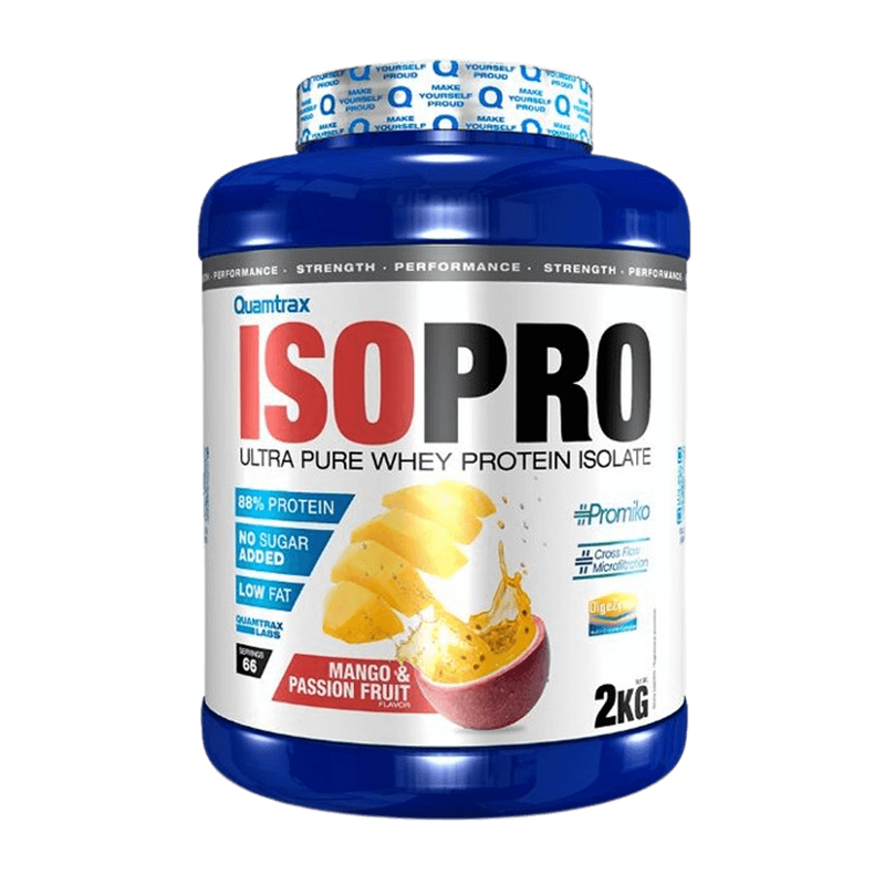 Isopro di Quamtrax - Quamtrax 3