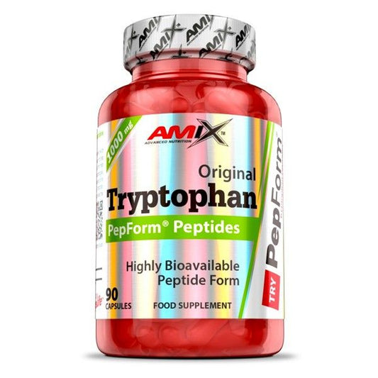 Peptidi di Triptofano Pepform di Amix Nutrition del marchio Amix Nutrition nella collezione Altri amminoacidi