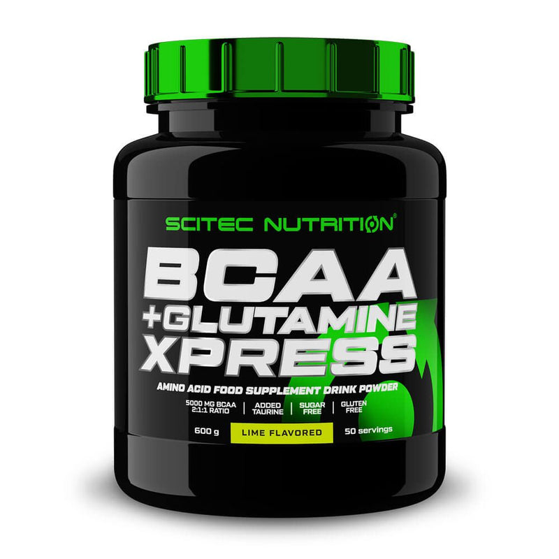 BCAA + Glutamina Xpress di Scitec Nutrition - Scitec Nutrition 1