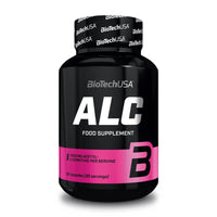 Alc (Acetil L-Carnitina) di Biotech USA