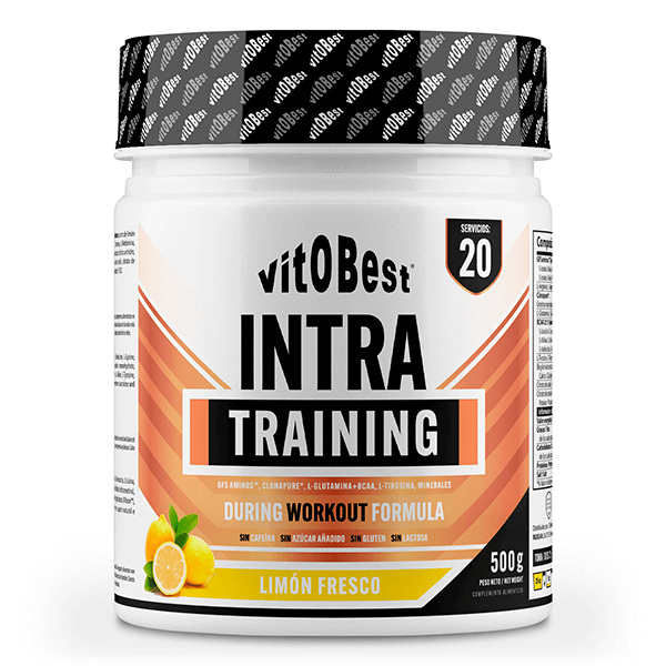 Intra Training di Vitobest - VitOBest 0