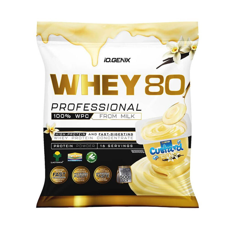 Whey 80 Professionale di Iogenix - IO.Genix 13