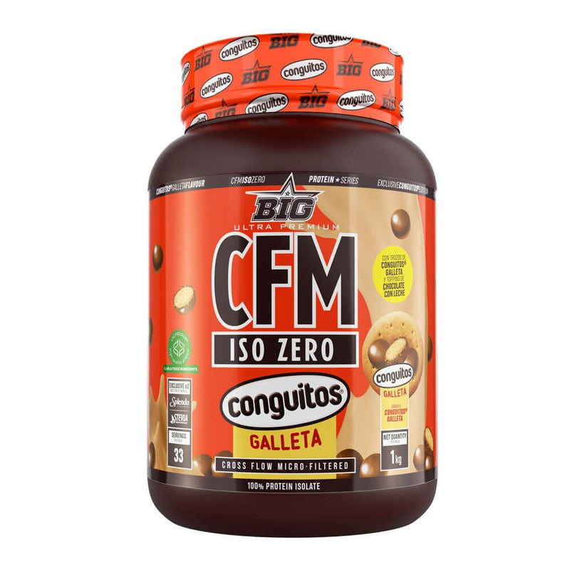 CFM ISO Zero Edizione Limitata Conguitos® di Big - BIG 1