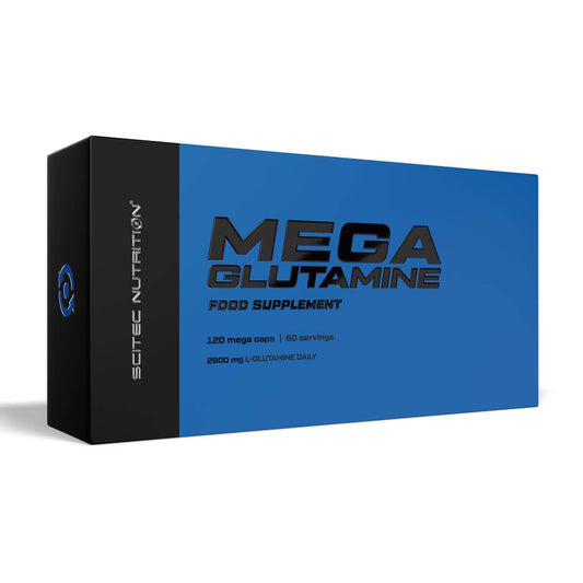 Mega Glutamina di Scitec Nutrition del marchio Scitec Nutrition nella collezione Glutamina