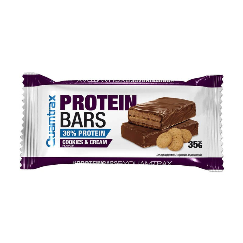Barretta Protein Bar di Quamtrax - Quamtrax 4