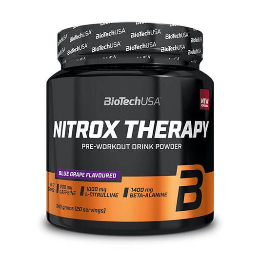 Nitrox Therapy di Biotech USA del marchio Biotech USA nella collezione Pre-allenamento