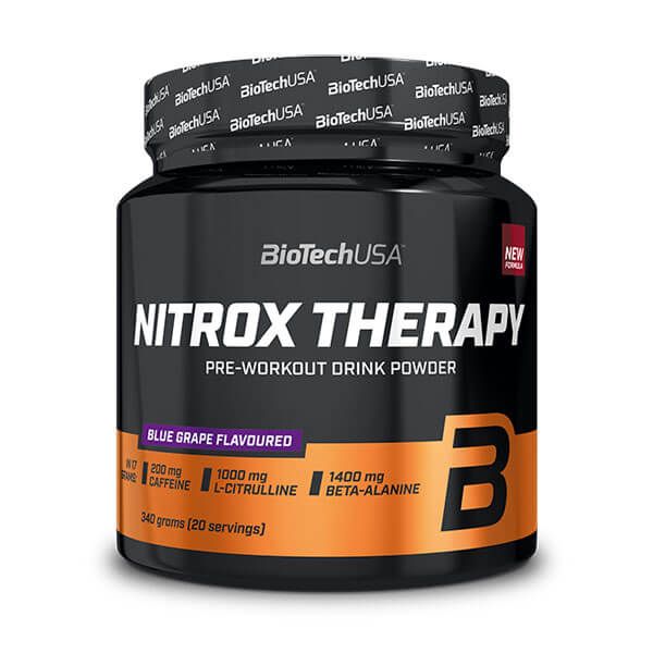 Nitrox Therapy di Biotech USA - Biotech USA 0