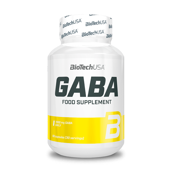 Gaba di Biotech USA - Biotech USA 0