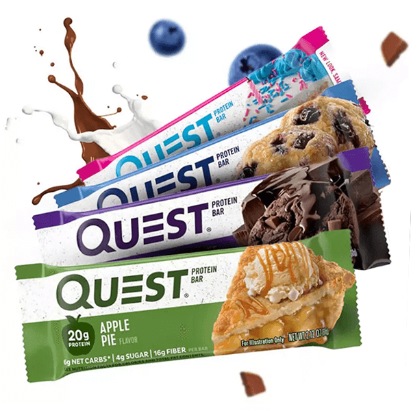 Barretta Quest Bar Protein di Quest Nutrition - Quest Nutrition 15