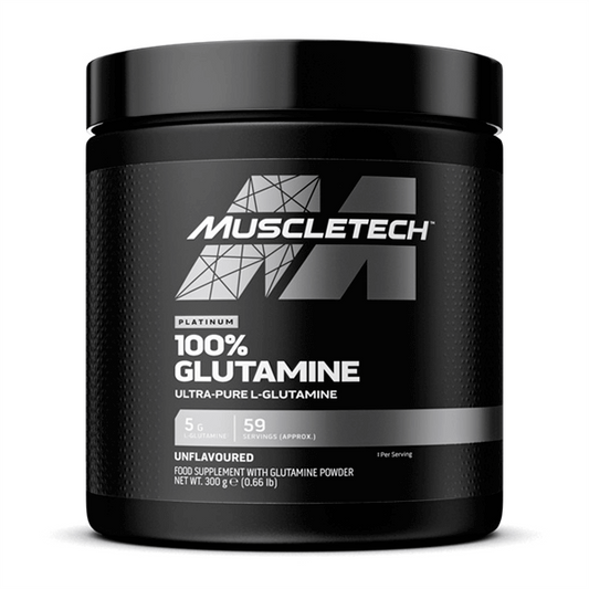 Platinum Glutamine di Muscletech del marchio Muscletech nella collezione Muscletech