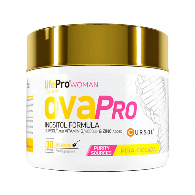 OvaPro Formula Inositolo di Life Pro - LifePRO 5