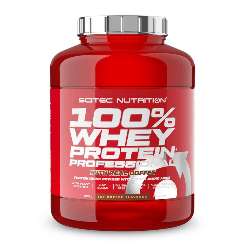 100% Whey Protein Professional di Scitec Nutrition - Scitec Nutrition 20