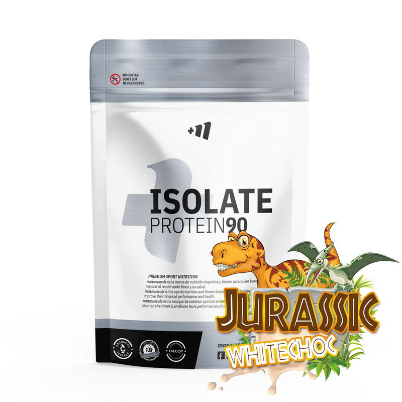Isolate 90 CFM con Promiko® CFM di Masmusculo Supplements - Masmusculo Supplements 29