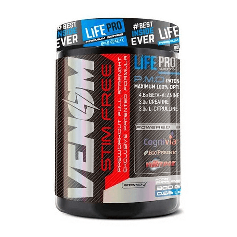 Venom senza Stimolanti di Life Pro - LifePRO 0