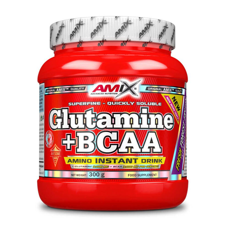 Glutammina + BCAA di Amix Nutrition - Amix Nutrition 9