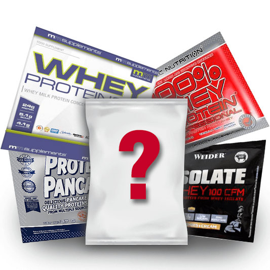 Campione di prodotto di Masmusculo (100% di sconto) del marchio Masmusculo Supplements nella collezione Prodotti