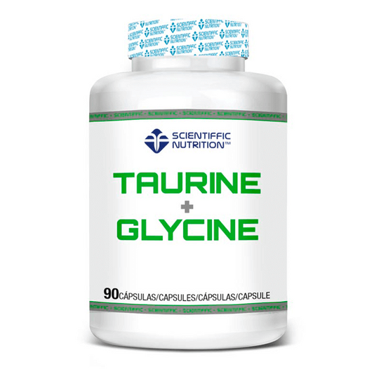 Taurina + Glicina di Scientiffic Nutrition del marchio Scientiffic Nutrition nella collezione Taurina