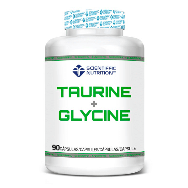 Taurina + Glicina di Scientiffic Nutrition - Scientiffic Nutrition 0
