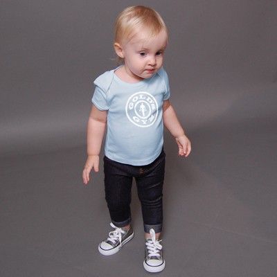 Maglietta the little baby di Gold S Gym - Gold's Gym 0