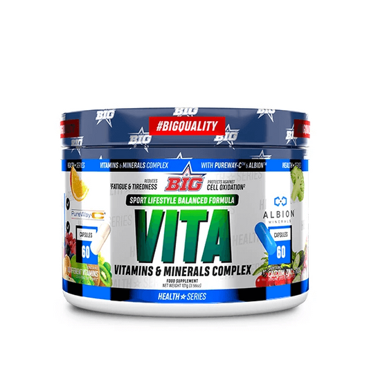 Vita di Big del marchio BIG nella collezione GRANDE