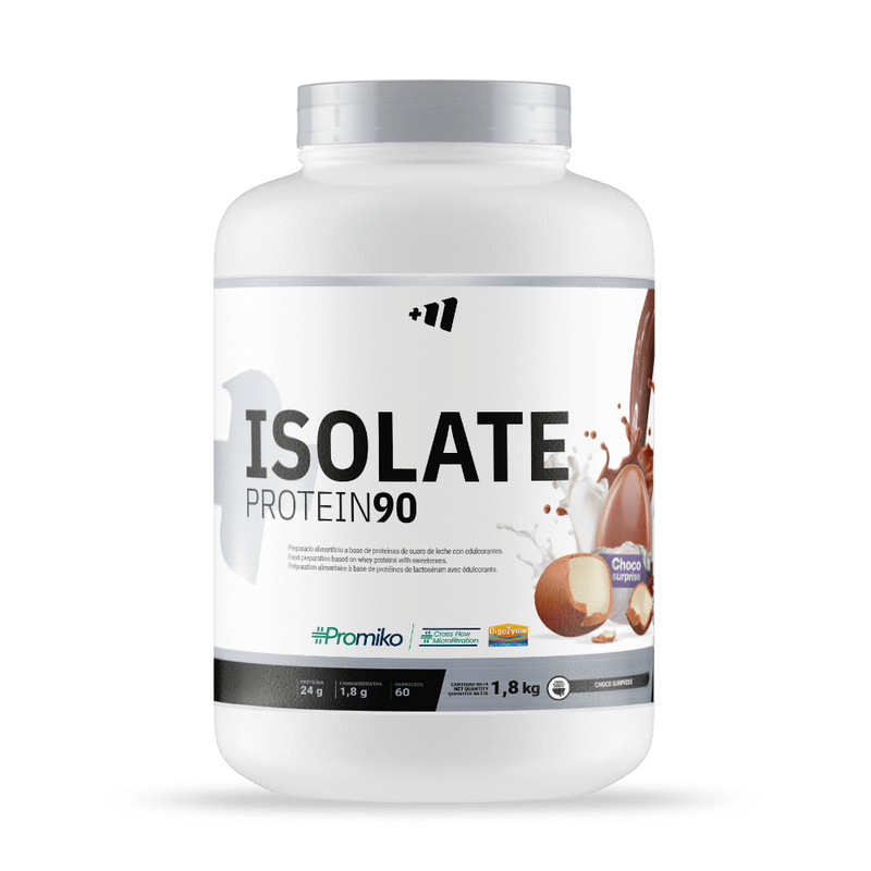 Isolate 90 CFM con Promiko® CFM di Masmusculo Supplements - Masmusculo Supplements 9