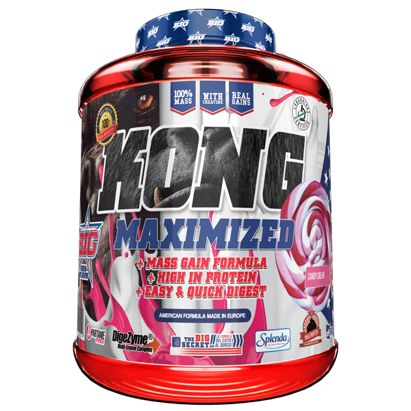 Kong Gainer di Big - BIG 1